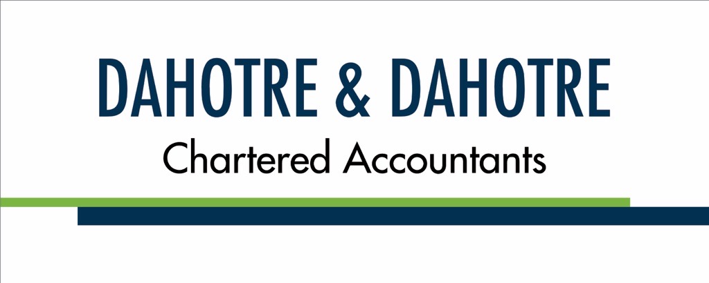 Dahotre & Dahotre Logo
